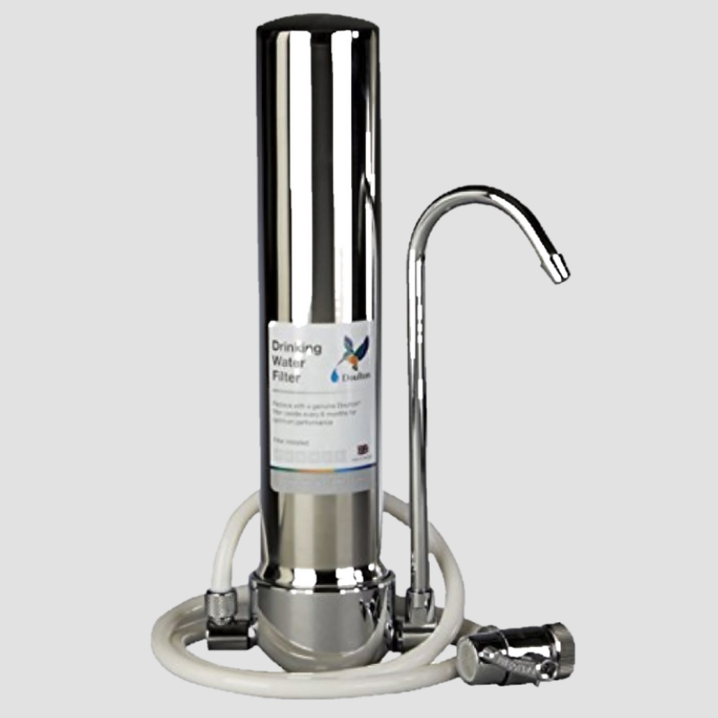 Le filtre à eau HCP INOX DOULTON