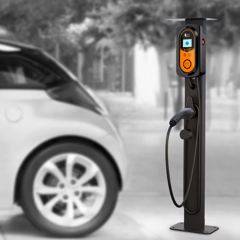 Borne de recharge CA