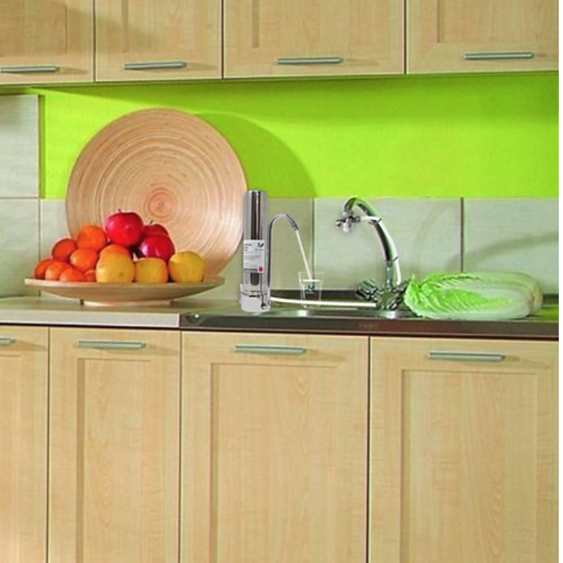 Le filtre à eau HCP INOX DOULTON