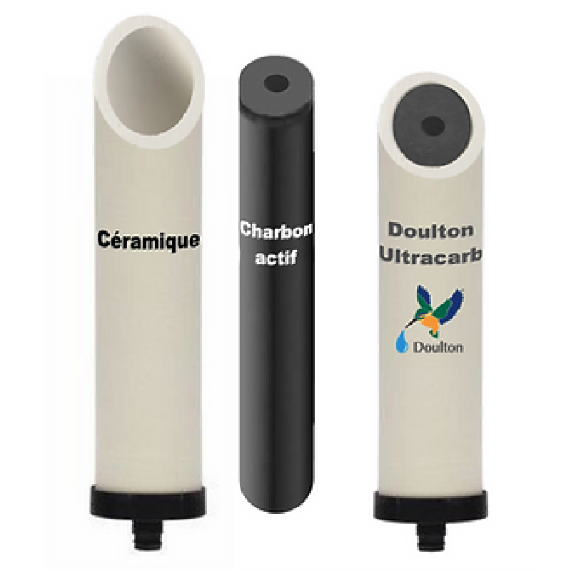 Cartouche DOULTON ULTRACARB