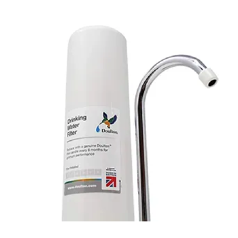 Filtre HIP sur évier DOULTON