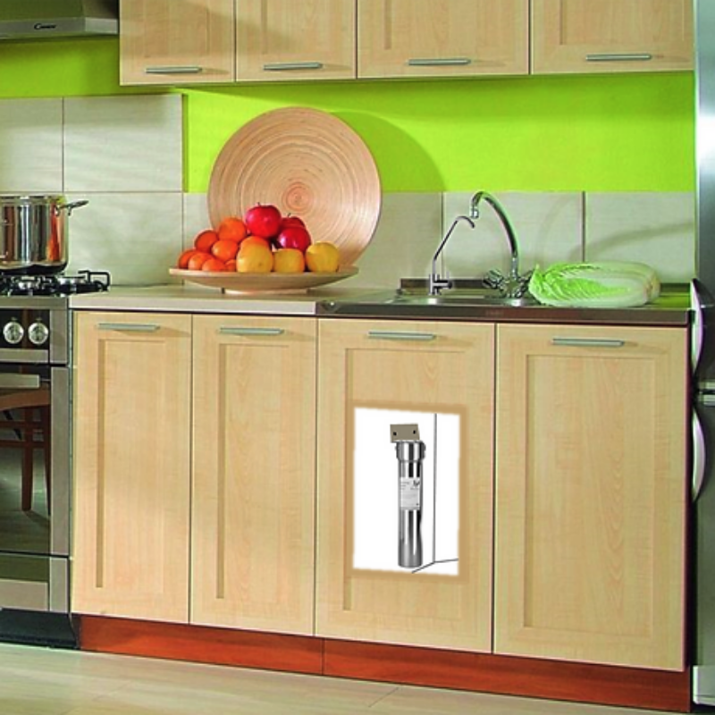 Filtre Inox HIS sous évier DOULTON